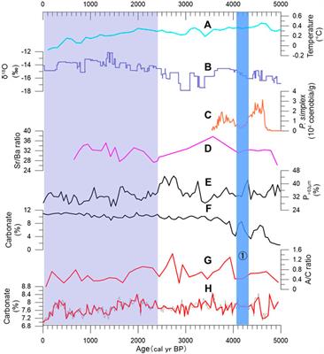 Charcoal in Kunlun Mountains loess: Implications for environment change and human activity during the middle Holocene
